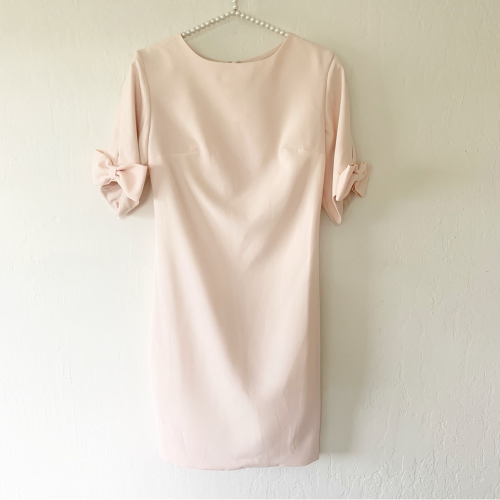 Lan Ting Sheath Bridesmaid Dress